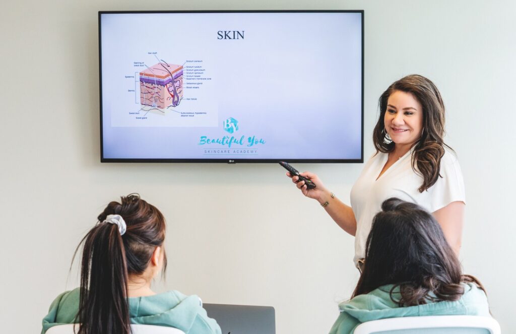 continuing education for estheticians, best school to become an esthetician near me, best school to become an aesthetician colorado, advanced esthetic courses near me, advanced aesthetic courses, spa therapy training