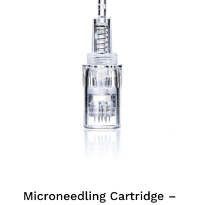 Microneedling 12 Tip Cartridge
